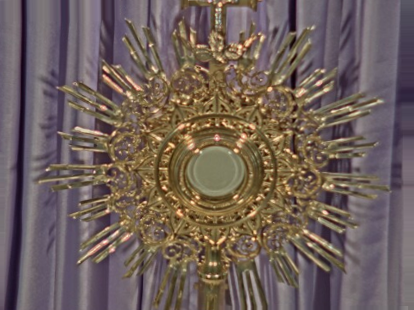 blessed sacrament